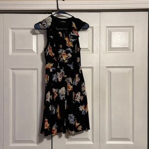 Express size 6 casual summer dress
